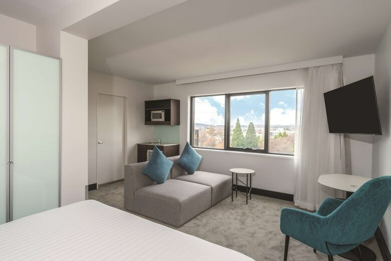 Hotel Leisure Inn Hobart Macquarie