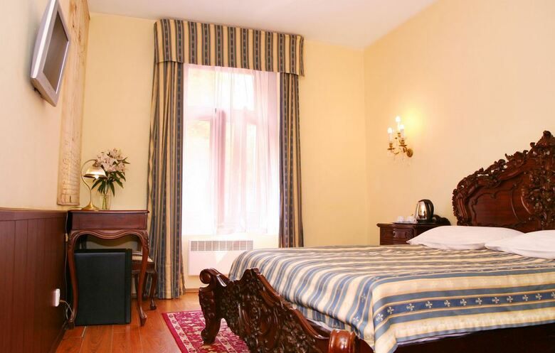 Hotel King Charles Boutique Residence