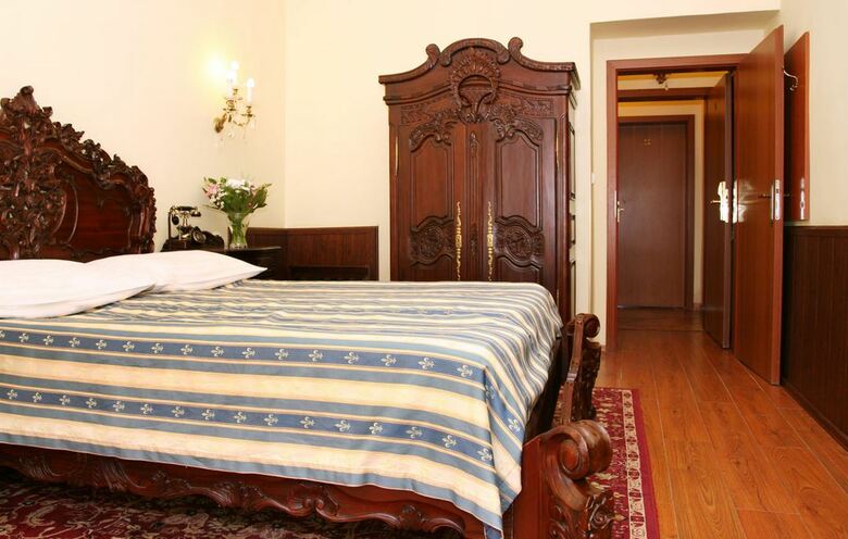 Hotel King Charles Boutique Residence