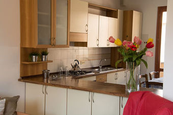 Apartamento Villaggio Mietta