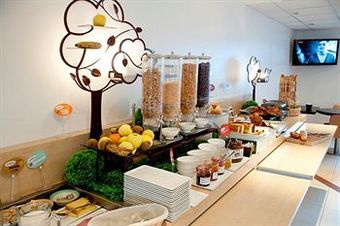 Hotel Ibis Rennes Beaulieu