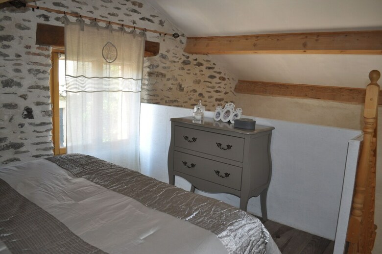 Bed & Breakfast La Ribeyrette