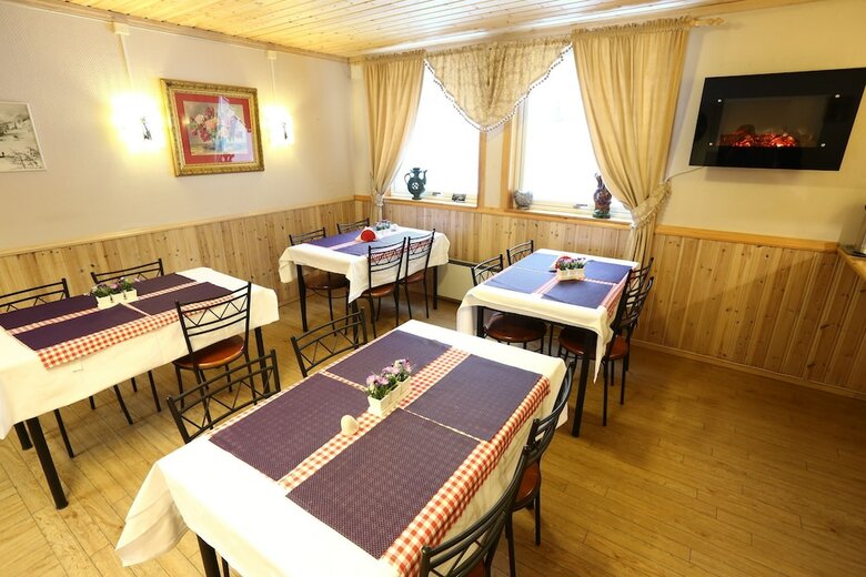 Bed & Breakfast Barents Frokosthotell