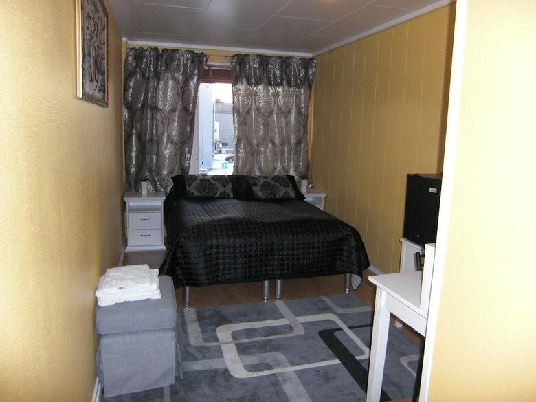 Bed & Breakfast Barents Frokosthotell