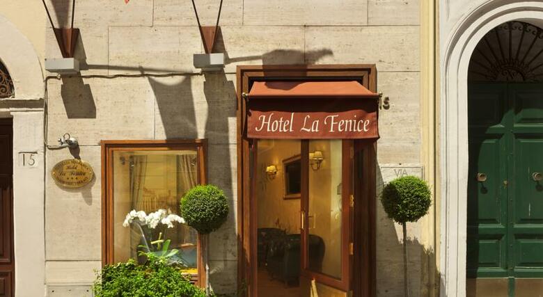 Hotel La Fenice