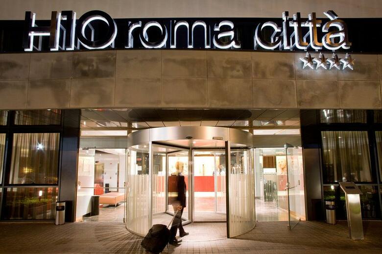 Hotel H10 Roma Citta