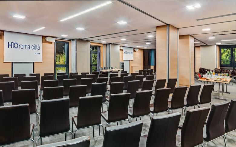 Hotel H10 Roma Citta