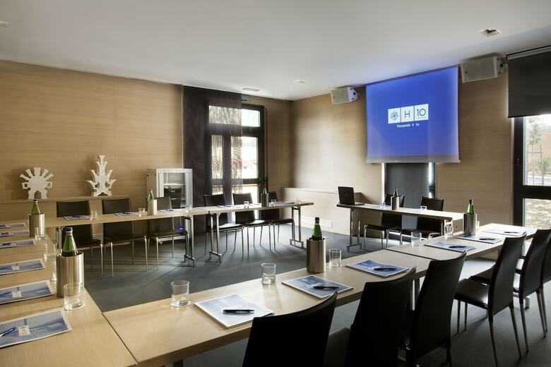 Hotel H10 Roma Citta