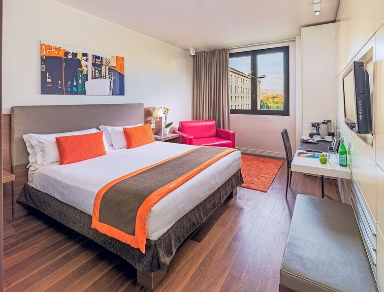 Hotel H10 Roma Citta