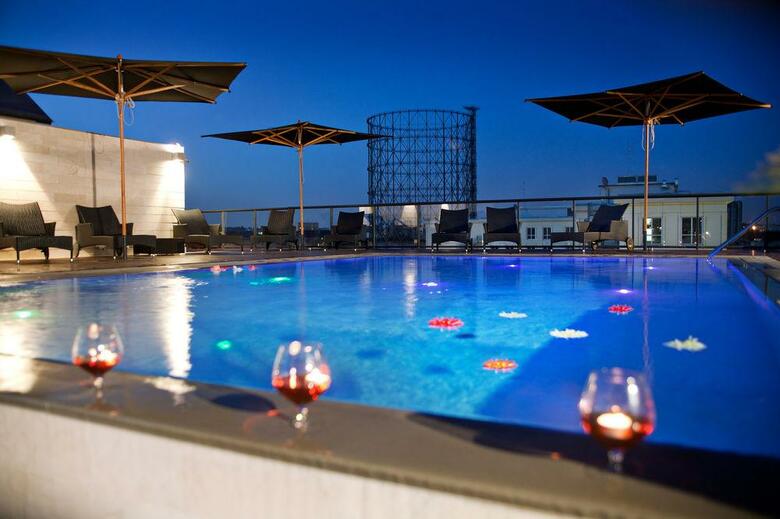 Hotel H10 Roma Citta