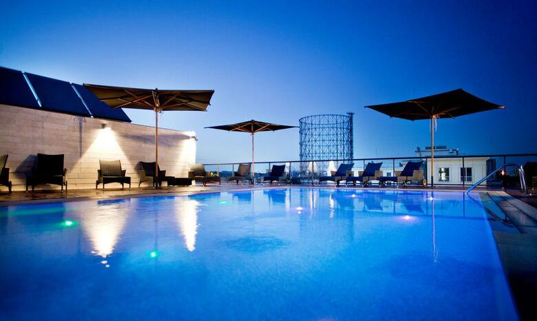Hotel H10 Roma Citta