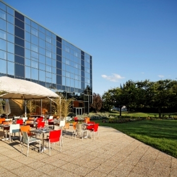 Hotel Radisson Blu Paris Charles De Gaulle Airport