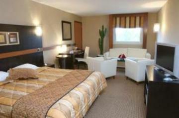 Hotel Radisson Blu Paris Charles De Gaulle Airport