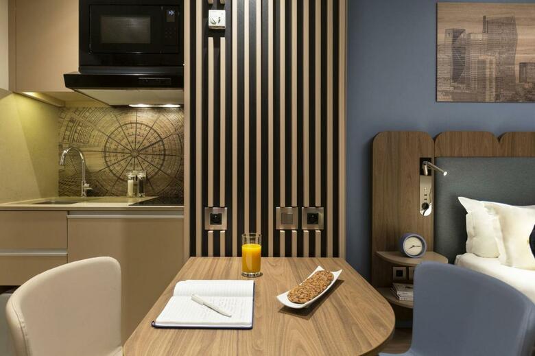 Aparthotel Citadines La Defense Paris