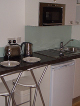 Hotel Hyde Park Executive Apartments