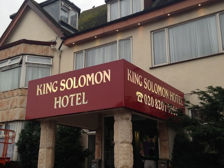 Hotel King Solomon