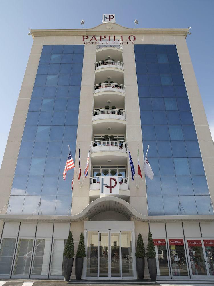 Papillo Hotels And Resorts Roma