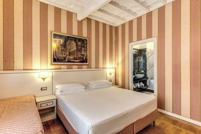 Hotel Relais Fontana Di Trevi