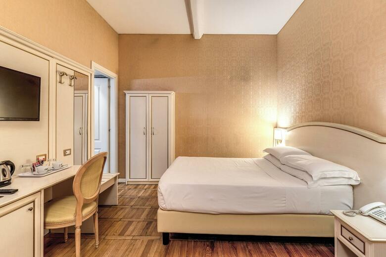 Hotel Relais Fontana Di Trevi