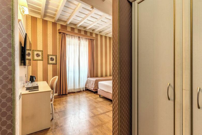 Hotel Relais Fontana Di Trevi