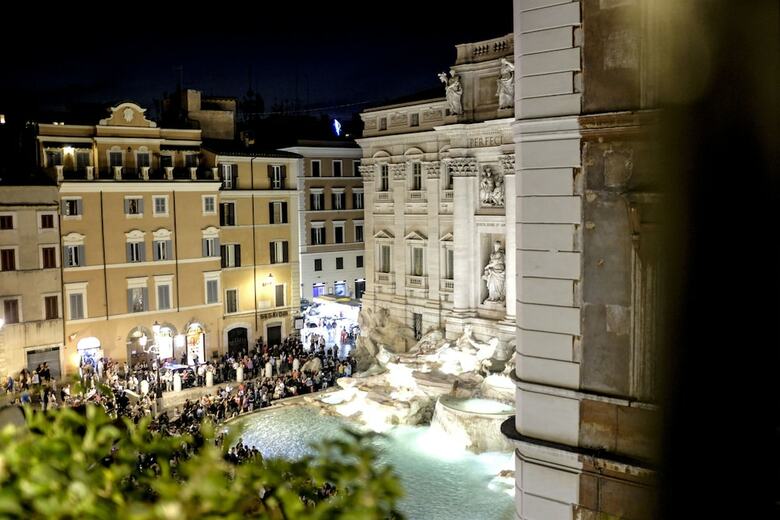 Hotel Relais Fontana Di Trevi