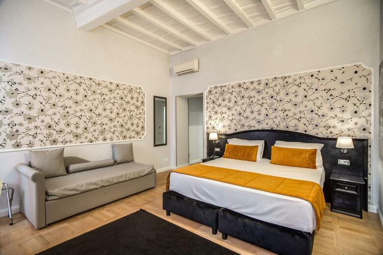 Hotel Relais Fontana Di Trevi