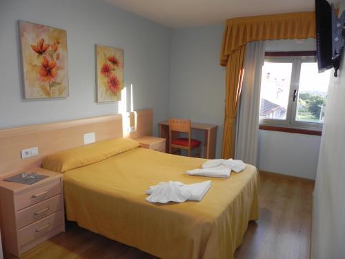 Hotel Restaurante Pizzeria Abc