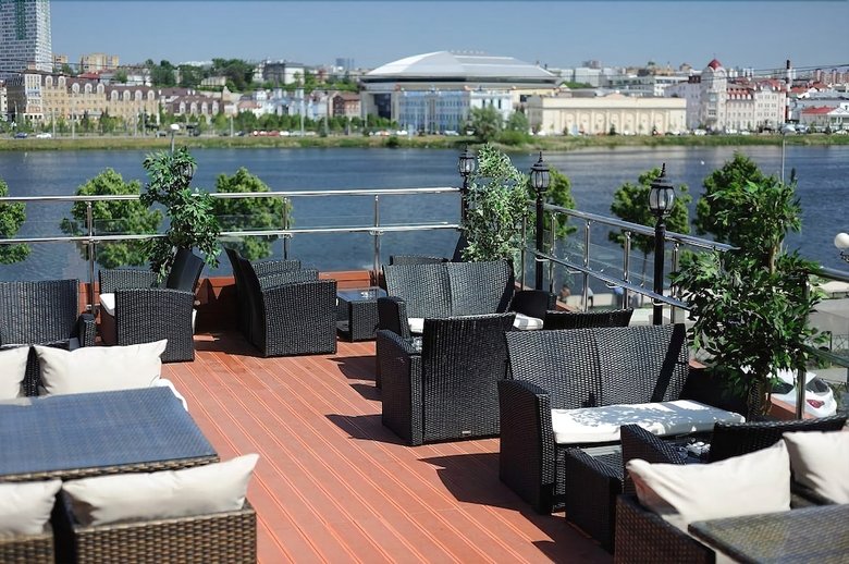 Hotel Tatarskaya Usadba