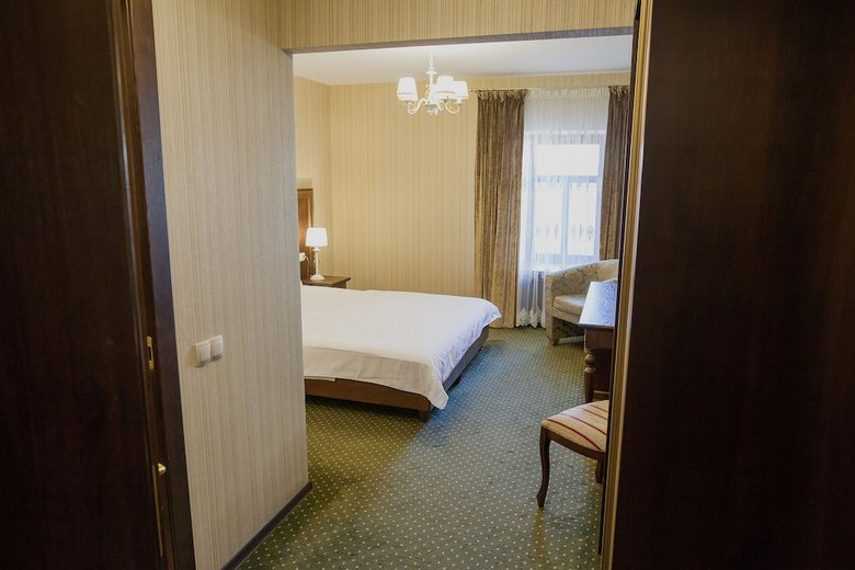 Hotel Tatarskaya Usadba