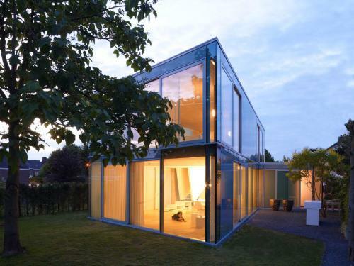 Agroturismo H-house Architectural Residence