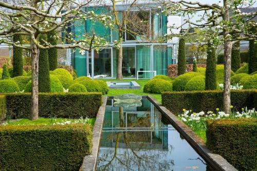 Agroturismo H-house Architectural Residence