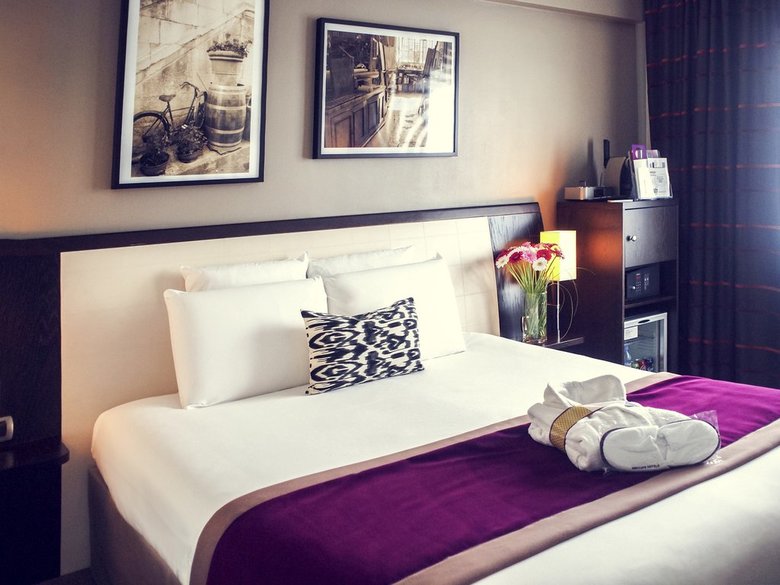 Hotel Mercure Angers Centre Foch