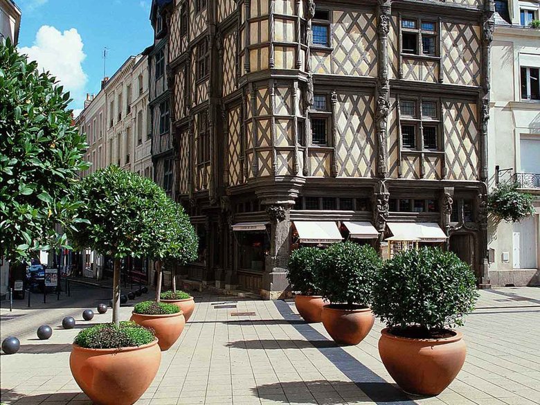 Hotel Mercure Angers Centre Foch