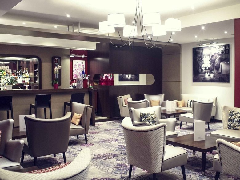 Hotel Mercure Angers Centre Foch