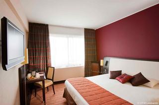 Hotel Mercure Angers Centre Foch
