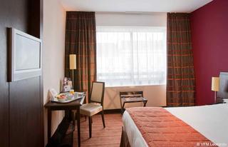 Hotel Mercure Angers Centre Foch