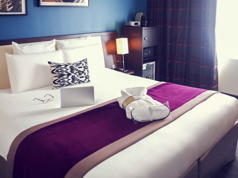 Hotel Mercure Angers Centre Foch