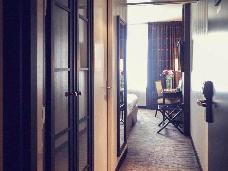 Hotel Mercure Angers Centre Foch