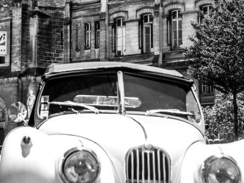 Hotel Mercure Angoul�me H�tel De France