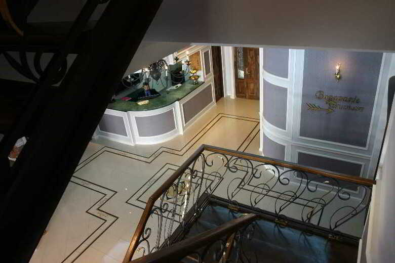 Hotel Bastion