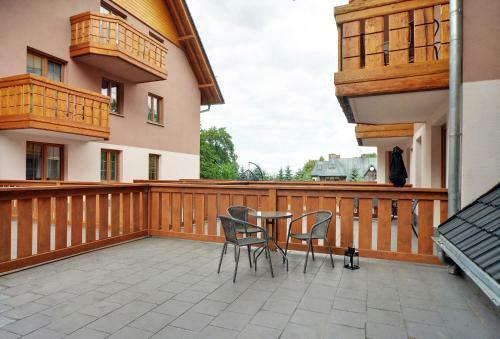 Apartamenty Sun Seasons 24 - Le?ny Dom