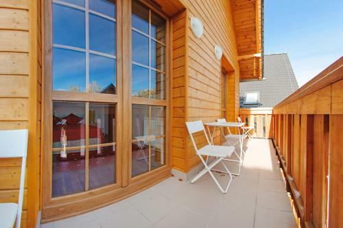 Apartamenty Sun Seasons 24 - Le?ny Dom