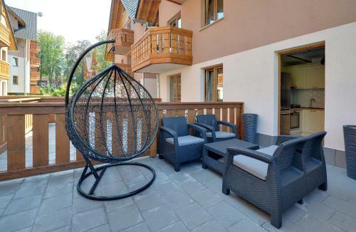 Apartamenty Sun Seasons 24 - Le?ny Dom