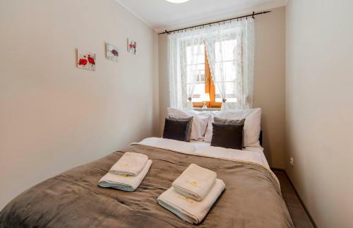 Apartamenty Sun Seasons 24 - Le?ny Dom