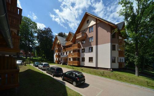 Apartamenty Sun Seasons 24 - Le?ny Dom