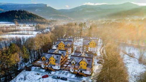 Apartamenty Sun Seasons 24 - Le?ny Dom