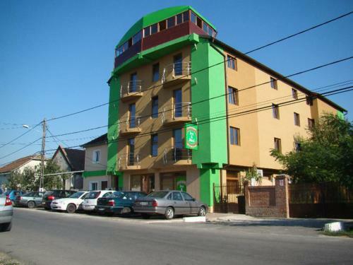 Hostal Pensiunea Ivu Si Raul