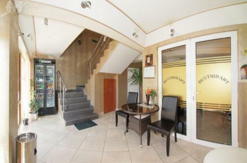Hostal Pensiunea Ivu Si Raul