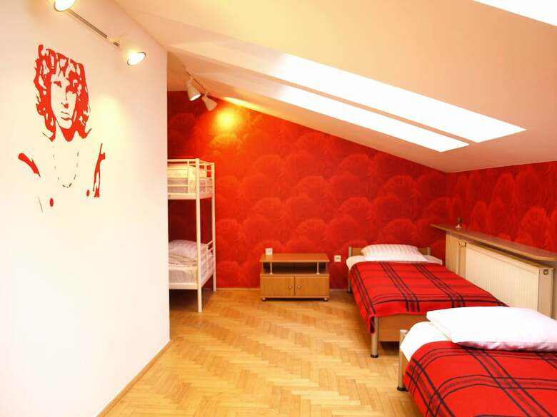 Hostal Cracow Old Town Guest House