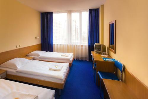 Hotel Dom Turystyczny Indigo